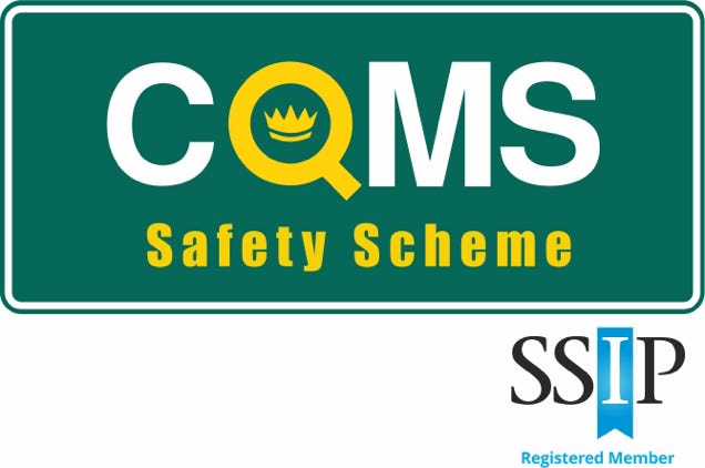 SSIP Membership badge by CQMS
