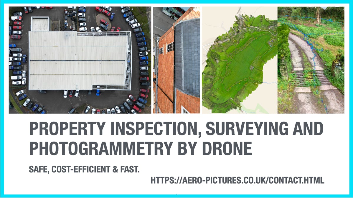 Surveying by Drone